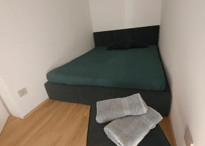 Zehn House 3 In The Center * Pozsony