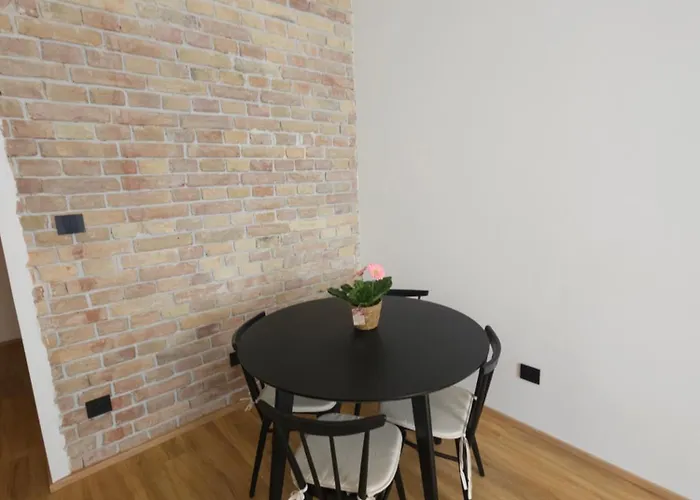 Zehn House 3 In The Center * Pozsony