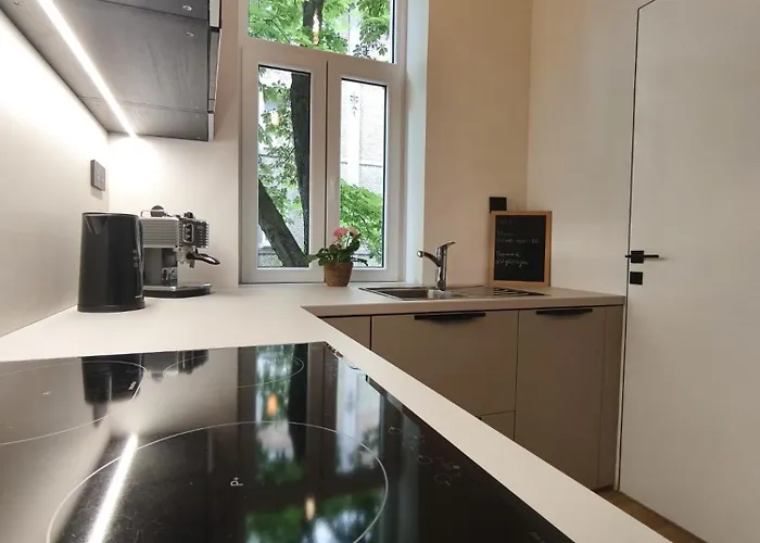 Apartmán Zehn House 3 In The Center