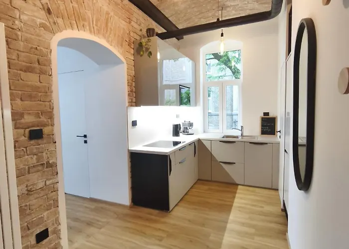 Apartman Zehn House 3 In The Center