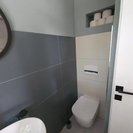 Zehn House 3 In The Center Lejlighed *