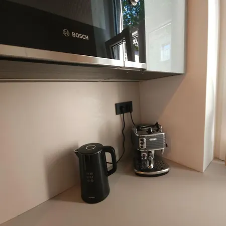 Daire Zehn House 3 In The Center