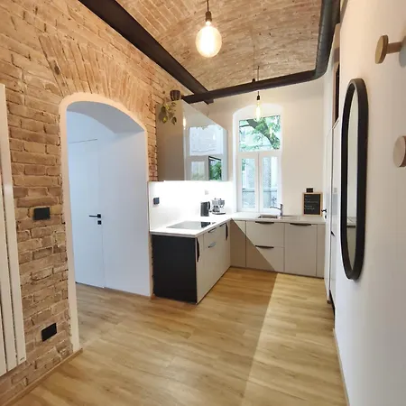 Apartment Zehn House 3 In The Center