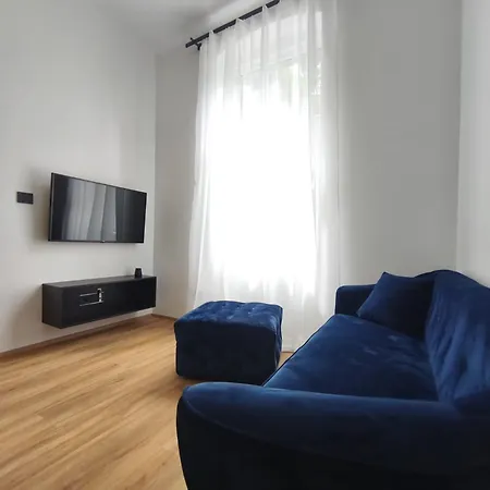 Apartment Zehn House 3 In The Center