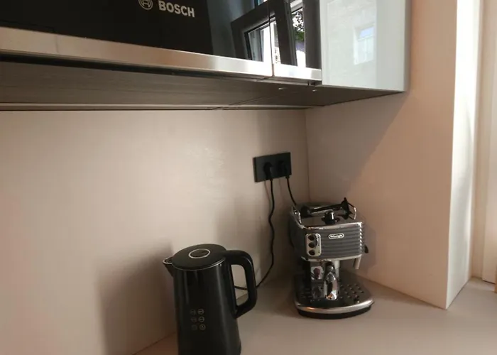 Daire Zehn House 3 In The Center